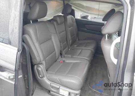 2015 Honda Odyssey Exl z USA, uszkodzony, nr VIN 5FNRL5H61FB021924